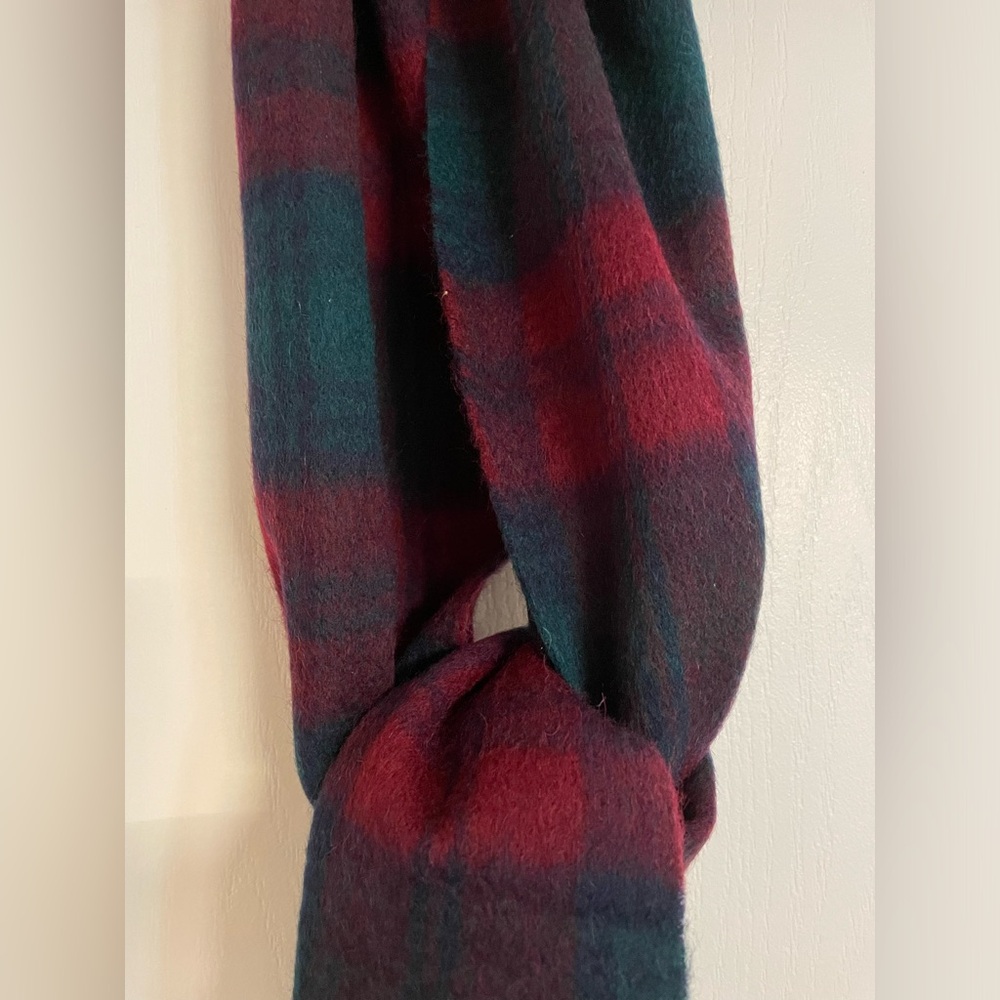 House of Bruar 100% pure lambswool muffler Unisex - Picture 2 of 4
